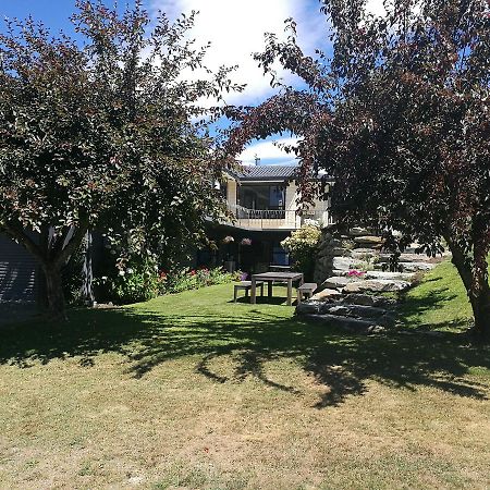 Park To Mountains Apartment Arrowtown Luaran gambar