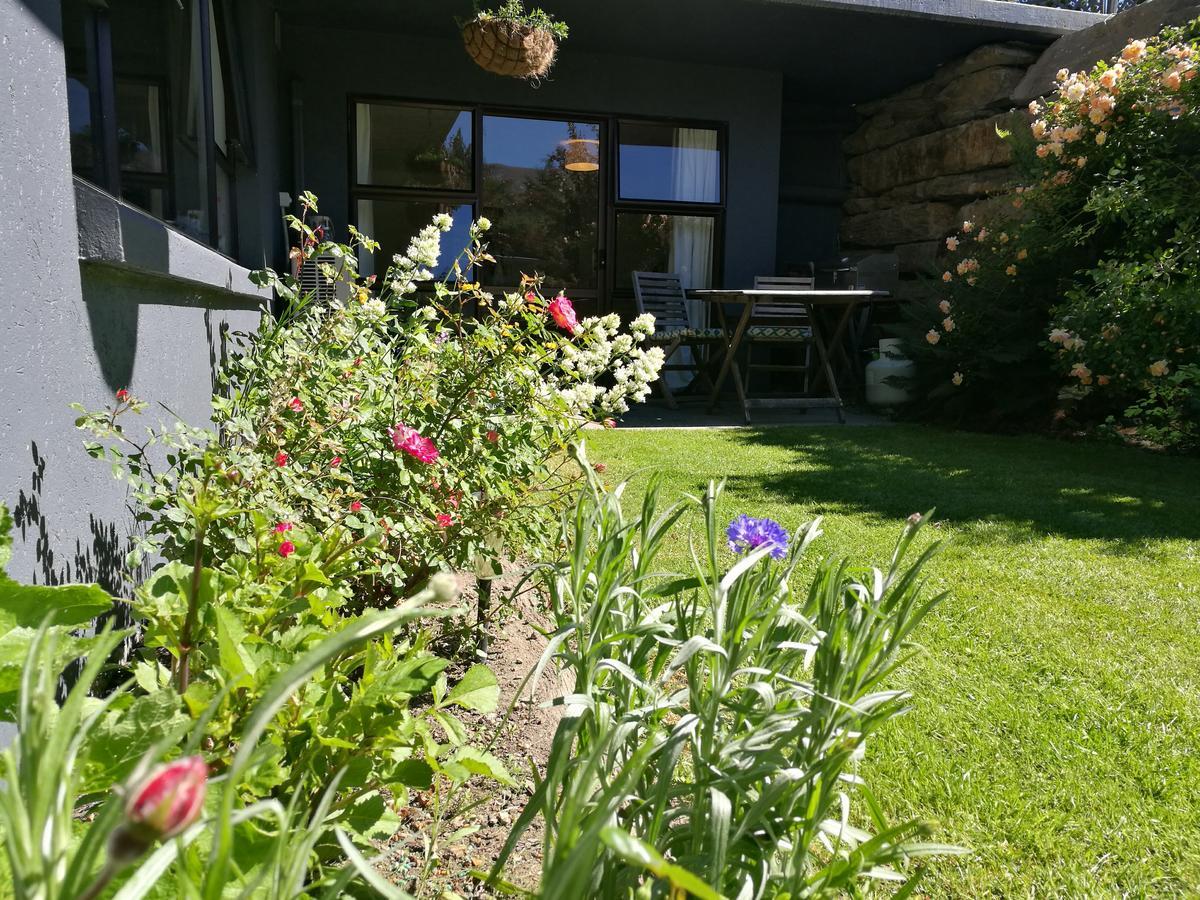 Park To Mountains Apartment Arrowtown Luaran gambar