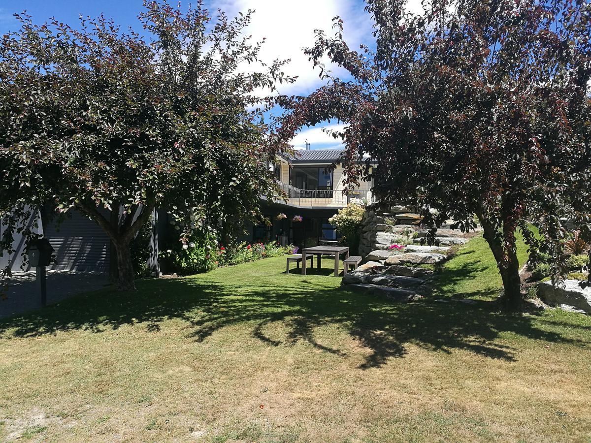 Park To Mountains Apartment Arrowtown Luaran gambar