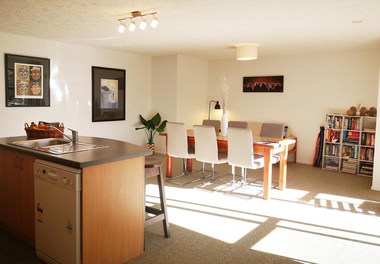 Park To Mountains Apartment Arrowtown Luaran gambar
