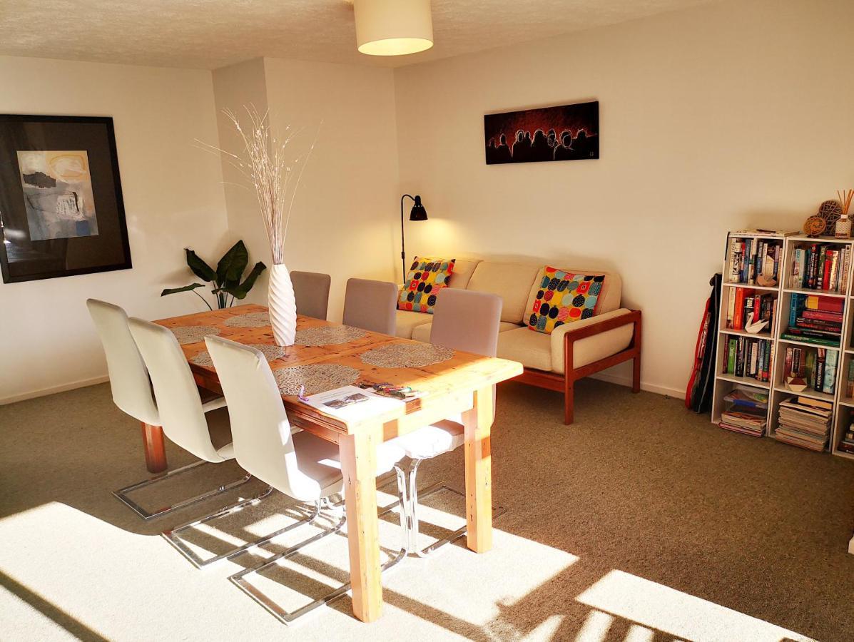 Park To Mountains Apartment Arrowtown Luaran gambar