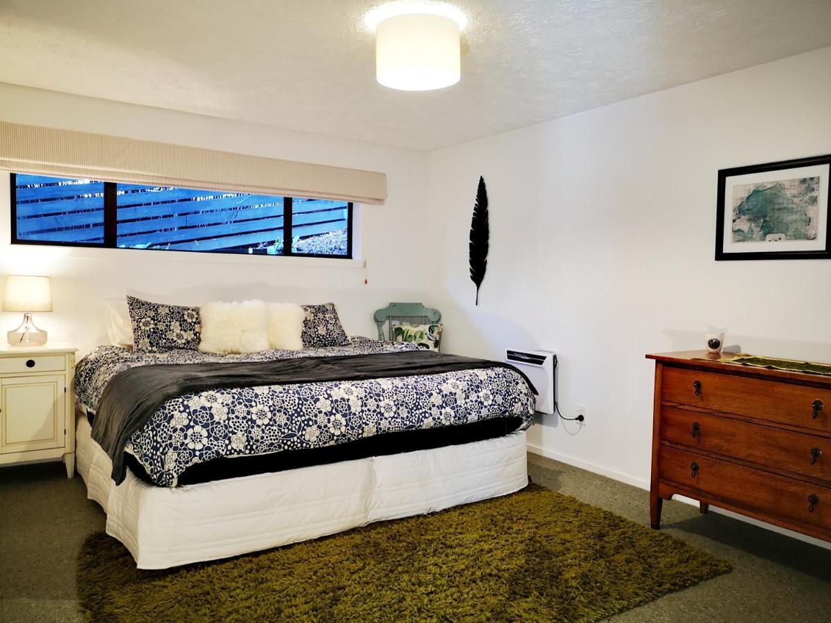 Park To Mountains Apartment Arrowtown Luaran gambar