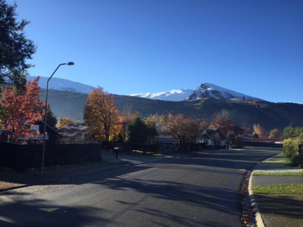 Park To Mountains Apartment Arrowtown Luaran gambar